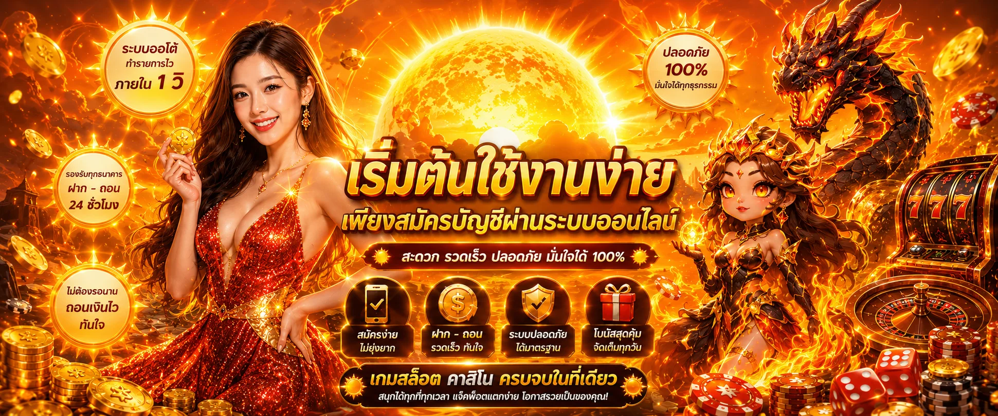 ขั้นตอนสมัครสมาชิก SG1688 ง่ายและเร็ว รองรับทรูวอลเล็ต